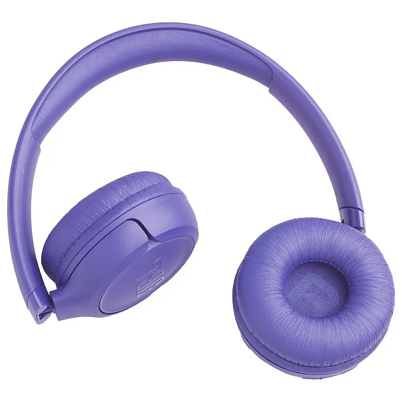 Bluetooth-гарнітура JBL Tune 730BT Лавандовий (JBLT730BTLAV) - фото 2