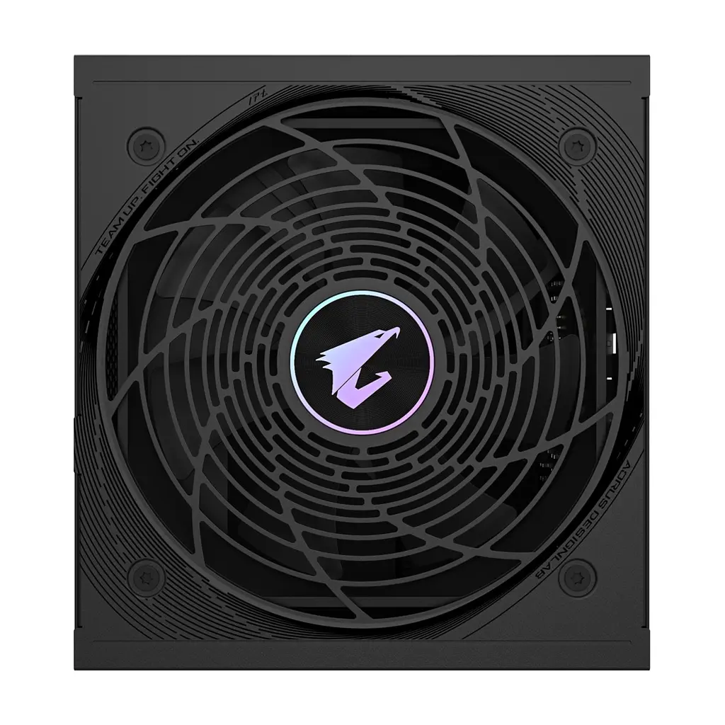 Блок живлення GIGABYTE 850W (GP-AE850PM PG5) - фото 3