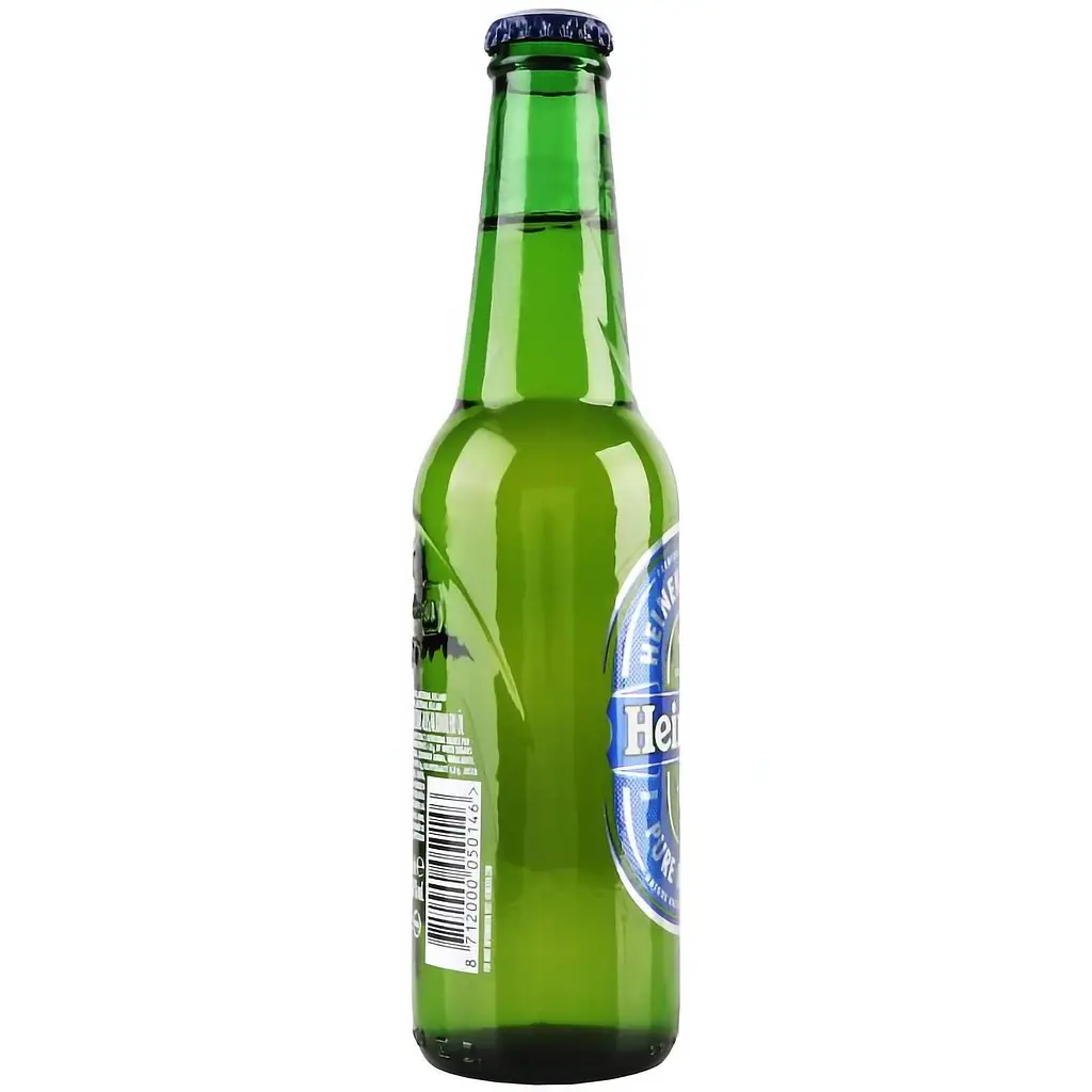 Пиво Heineken безалкогольне світле фільтроване 0.33 л - фото 2