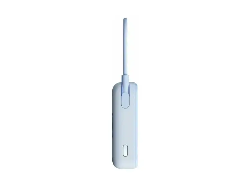 Зовнішній акумулятор (Power Bank) Xiaomi Magnetic 10000mAh with Built-in Stand Blue (BHR08PCGL) - фото 4