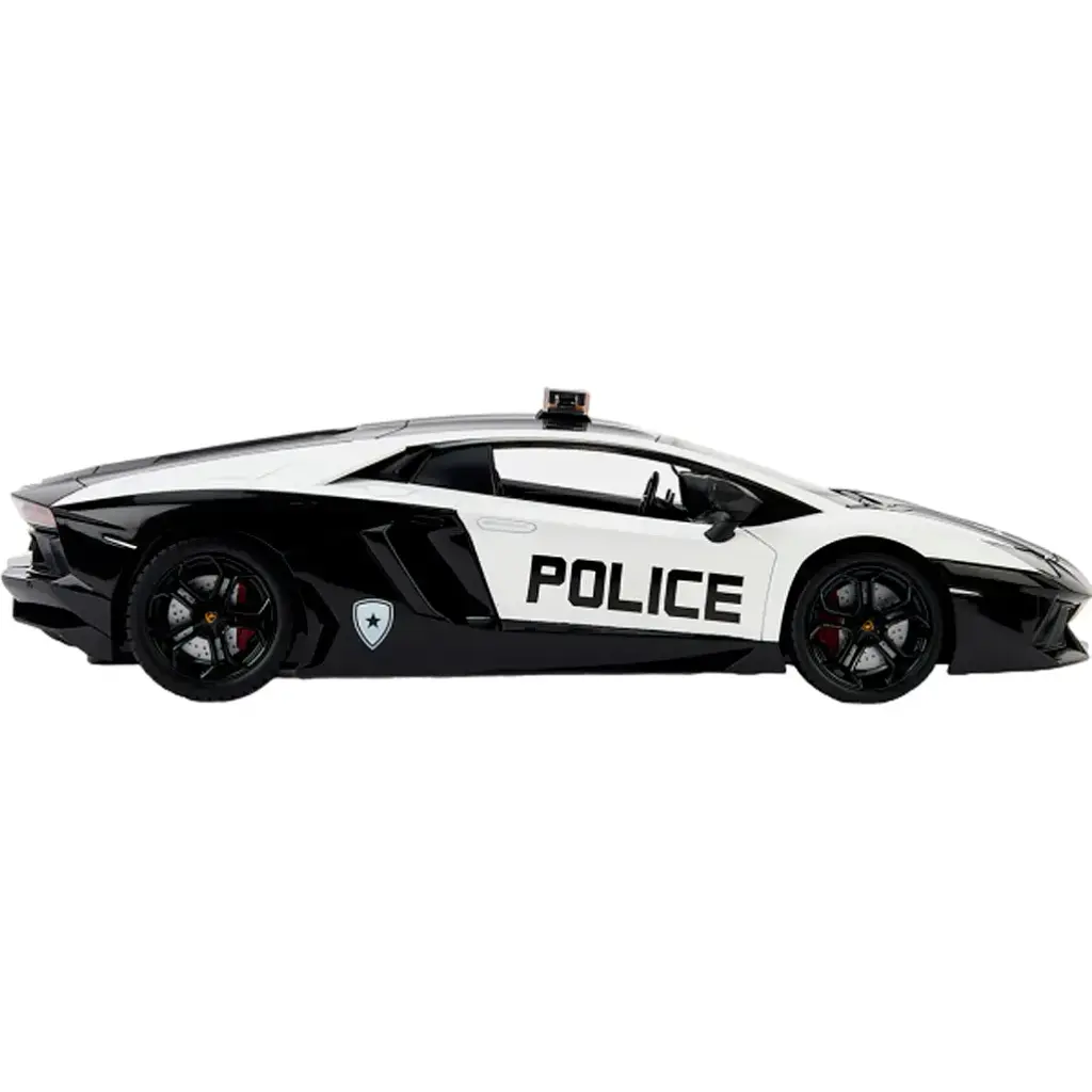 Машинка на радіокеруванні KS Drive Lamborghini Aventador Police 1:14 (114GLPCWB) [113020] - фото 3