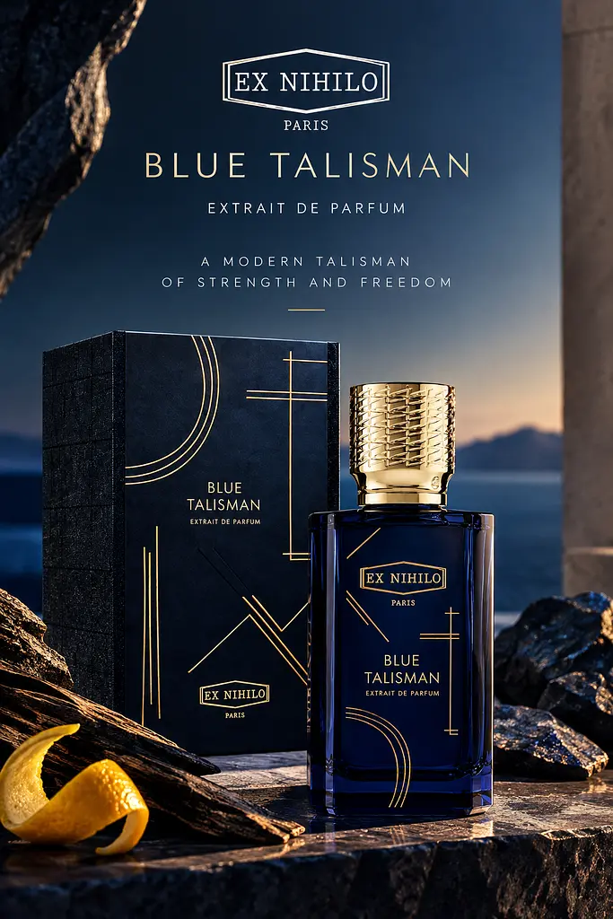 Тестер Blue Talisman Extrait de Parfum парфуми 100 ml - фото 2
