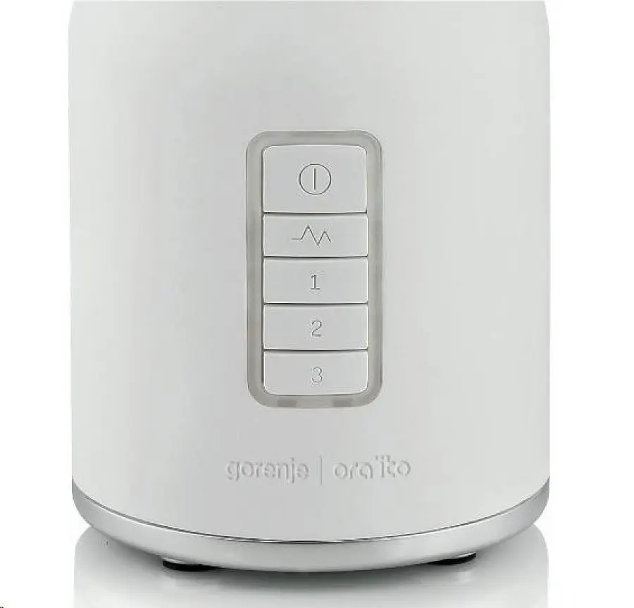Блендер стаціонарний Gorenje B 800 Oraw BL1048-GS (731076) - фото 3