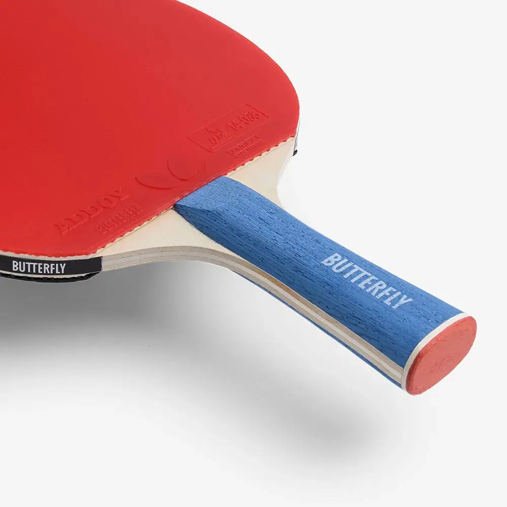 Ракетка для настільного тенісу Butterfly HERO Racket S8 Adriana Díaz (6251780002) - фото 4