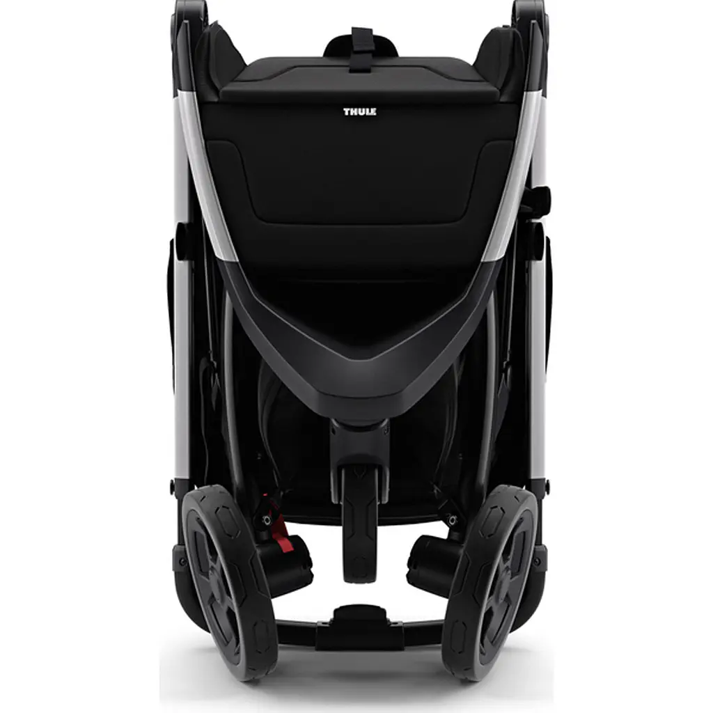 Детская коляска Thule Spring Stroller Aluminium [11300100] [107634] - фото 4