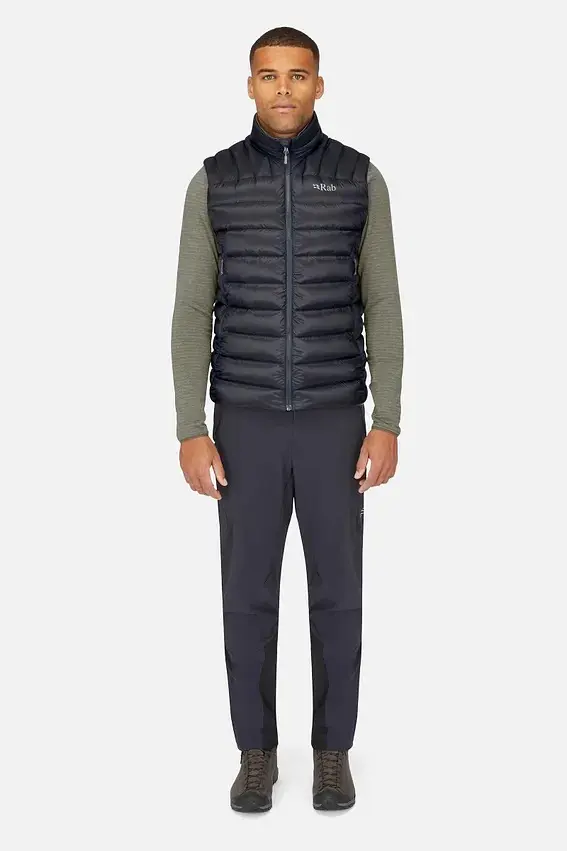 Жилет Rab Electron Pro Vest L Черный - фото 3