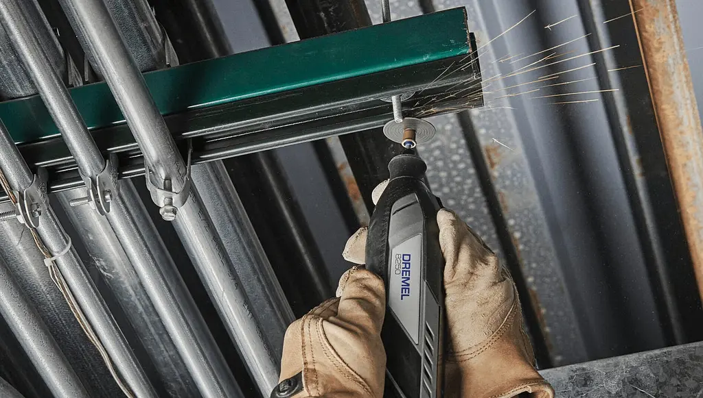 Шліфмашина шліфувально-гравірувальна акумуляторна 8250-5 12В Dremel teh0026250 - фото 3