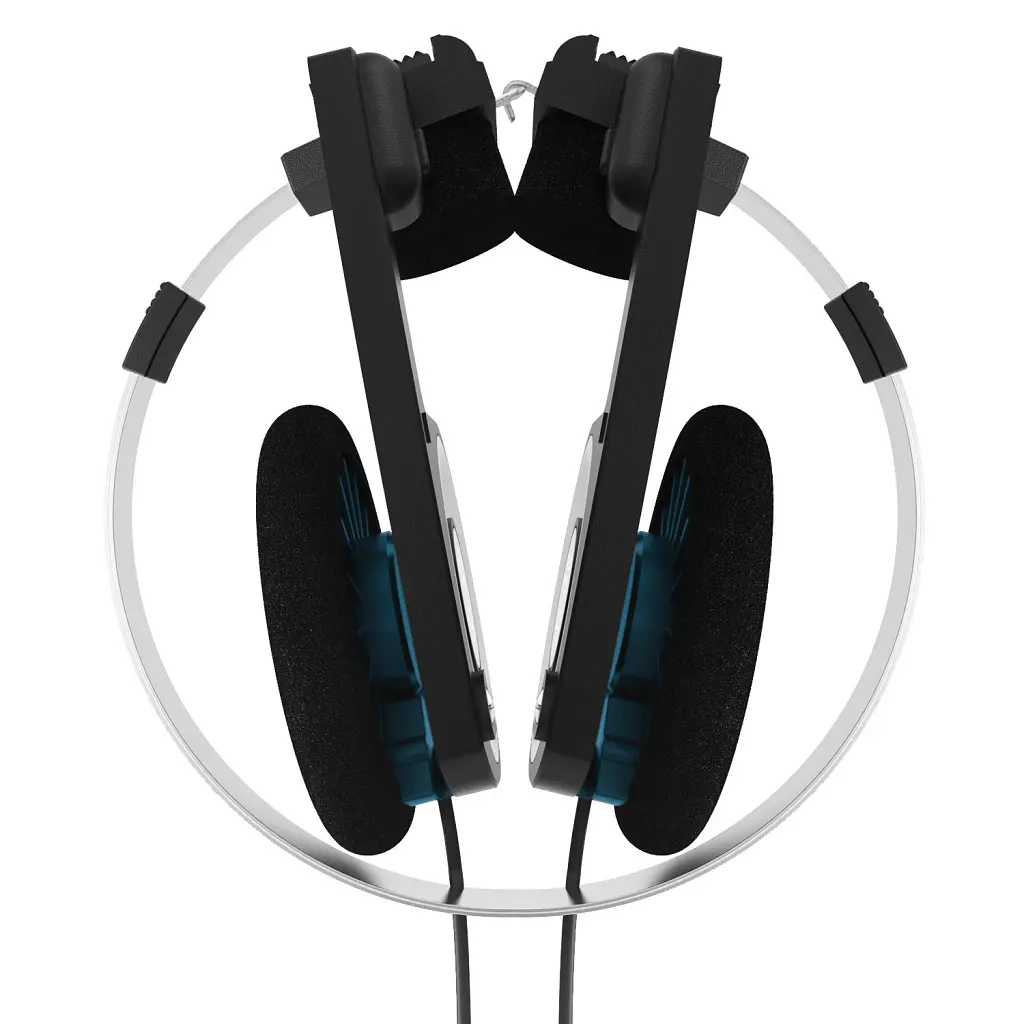 Навушники Koss Porta Pro Classic Collapsible On-Ear (192485.101) - фото 2