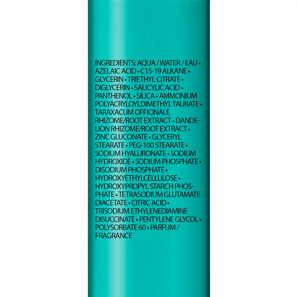 Гель-крем с комплексом трех кислот La Roche Posay Effaclar AZ 40 мл - фото 6