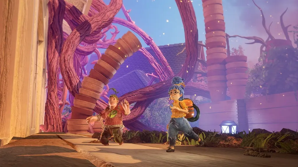 It Takes Two карта оплаты для Xbox One/Series - фото 7