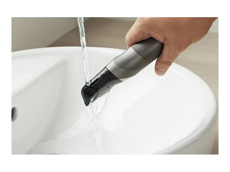 Тример для бороди та вусів Panasonic ER-GY60-H520 - фото 7