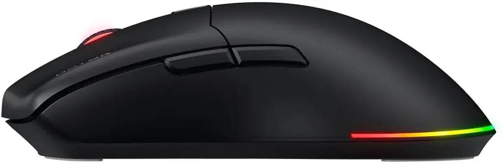 Мишка бездротова Hator Pulsar 3 Wireless ігрова чорна - фото 2