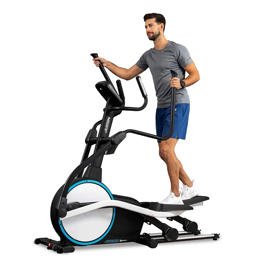 Орбітрек Hop-Sport HS-250CF Jucon чорно-синій - фото 12