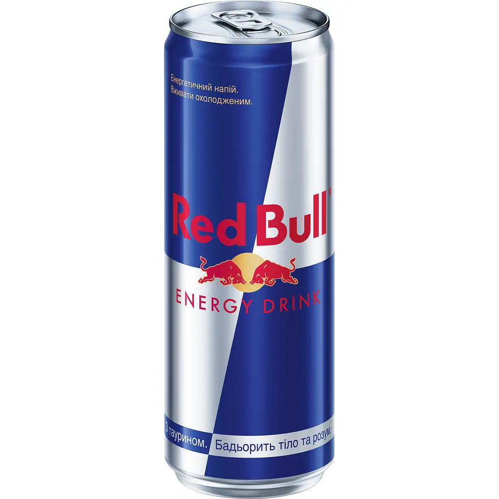 Енергетичний напій Red Bull 355 мл - фото 2