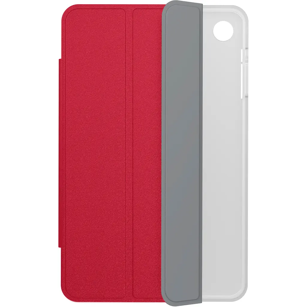 Чохол до планшета Pixus Folio red (4897058531893) - фото 2