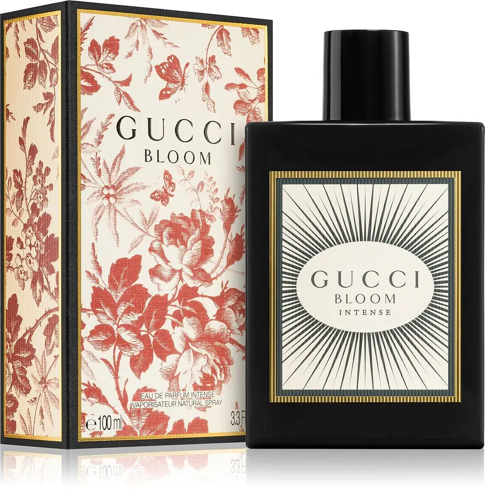 Оригінал Gucci Bloom Intense 100 мл Парфумована вода - фото 2