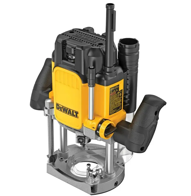 Фрезер мережевий DeWalt DWE625 - фото 3