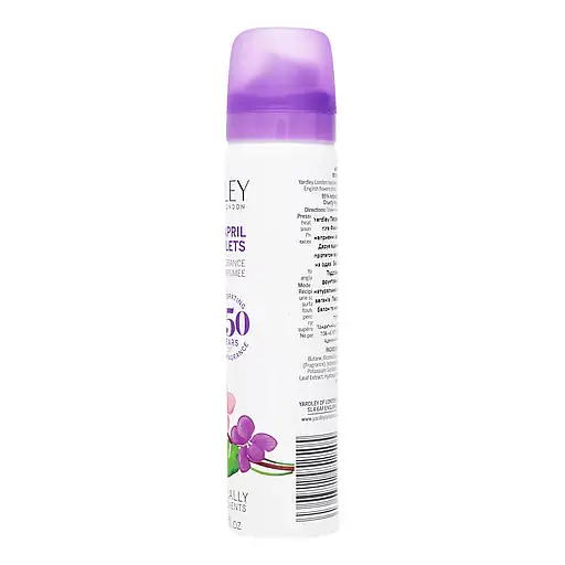 Дезодорант Yardley London April Violets 75 мл - фото 3