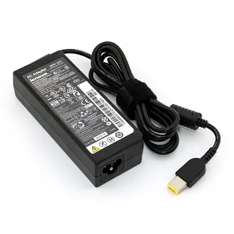Блок живлення для ноутбука Lenovo 20V 4.5A роз'єм прямокутний з центр. піном ORG - фото 2