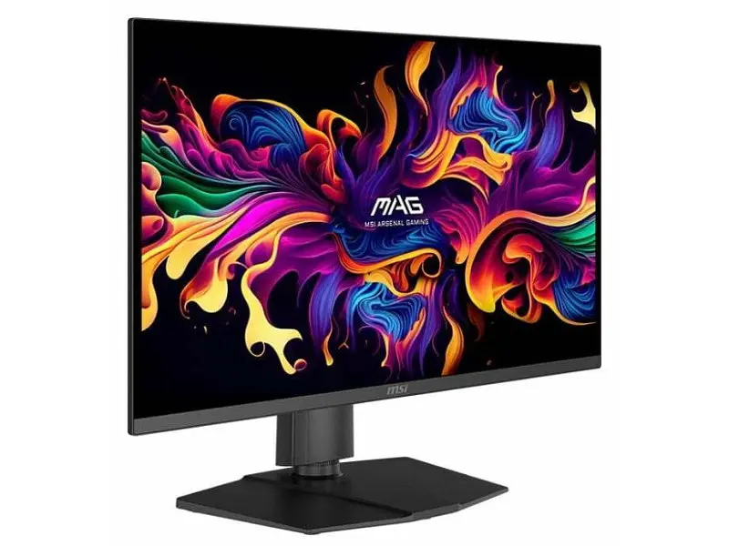 Монітор MSI MAG 271QP QD-OLED X24 - фото 2