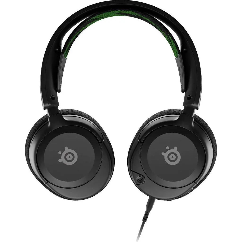 Ігрові навушники SteelSeries Arctis Nova 1X Black (61616) [113019] - фото 5