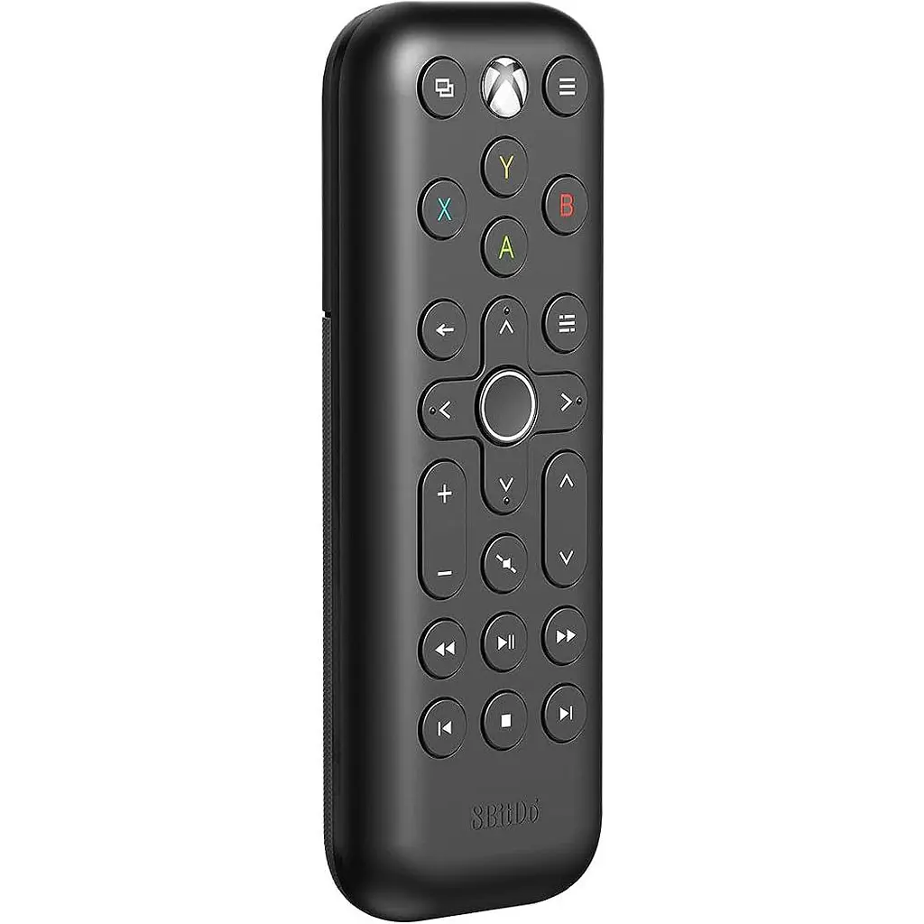 Пульт дистанційного керування 8BitDo Media Remote для Xbox Short Edition Black [90211] - фото 2
