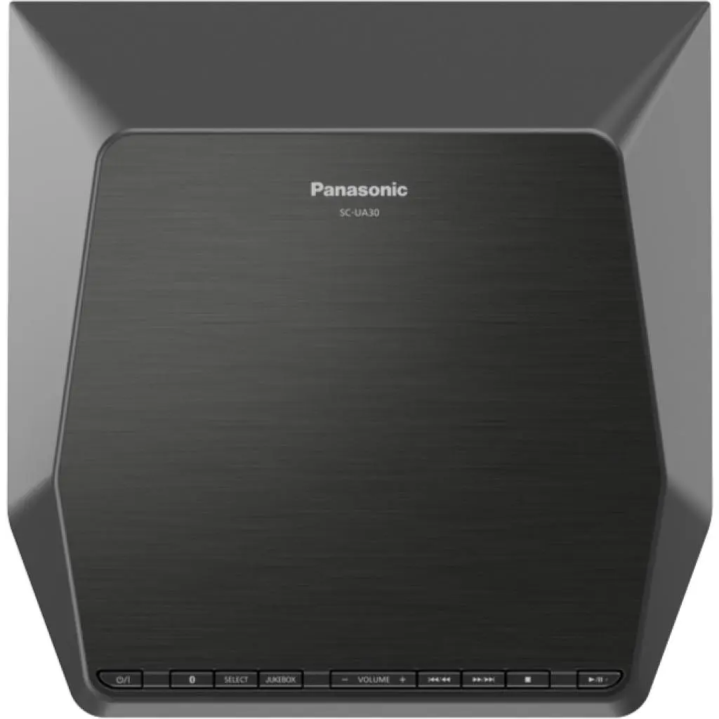 Магнітола Panasonic SC-UA30GS-K - фото 5