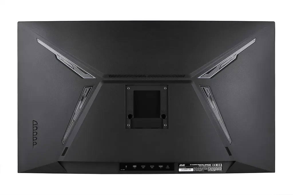 Монітор 2E Gaming 31.5" G3223B 2xHDMI DP VA 2560x1440 165Hz 1ms CURVED FreeSync HAS teh0014228 - фото 10
