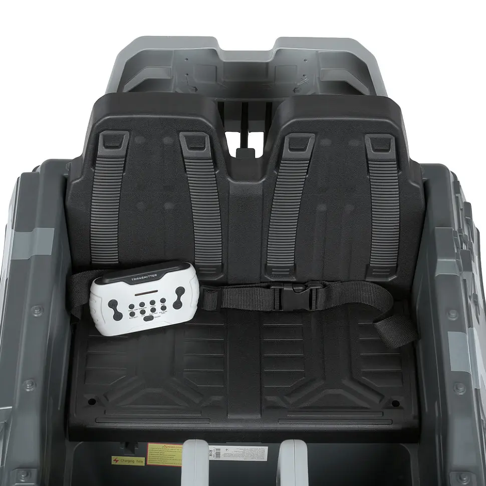 Дитячий електромобільТанк Bambi Racer M 4862BR-11 до 30 кг - фото 5