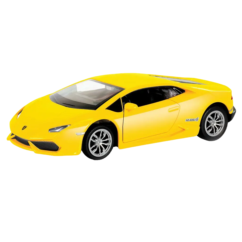 Машинка Uni-Fortune Lamborghini Huracan LP610-4, 1:32, в ассортименте (554996) - фото 2