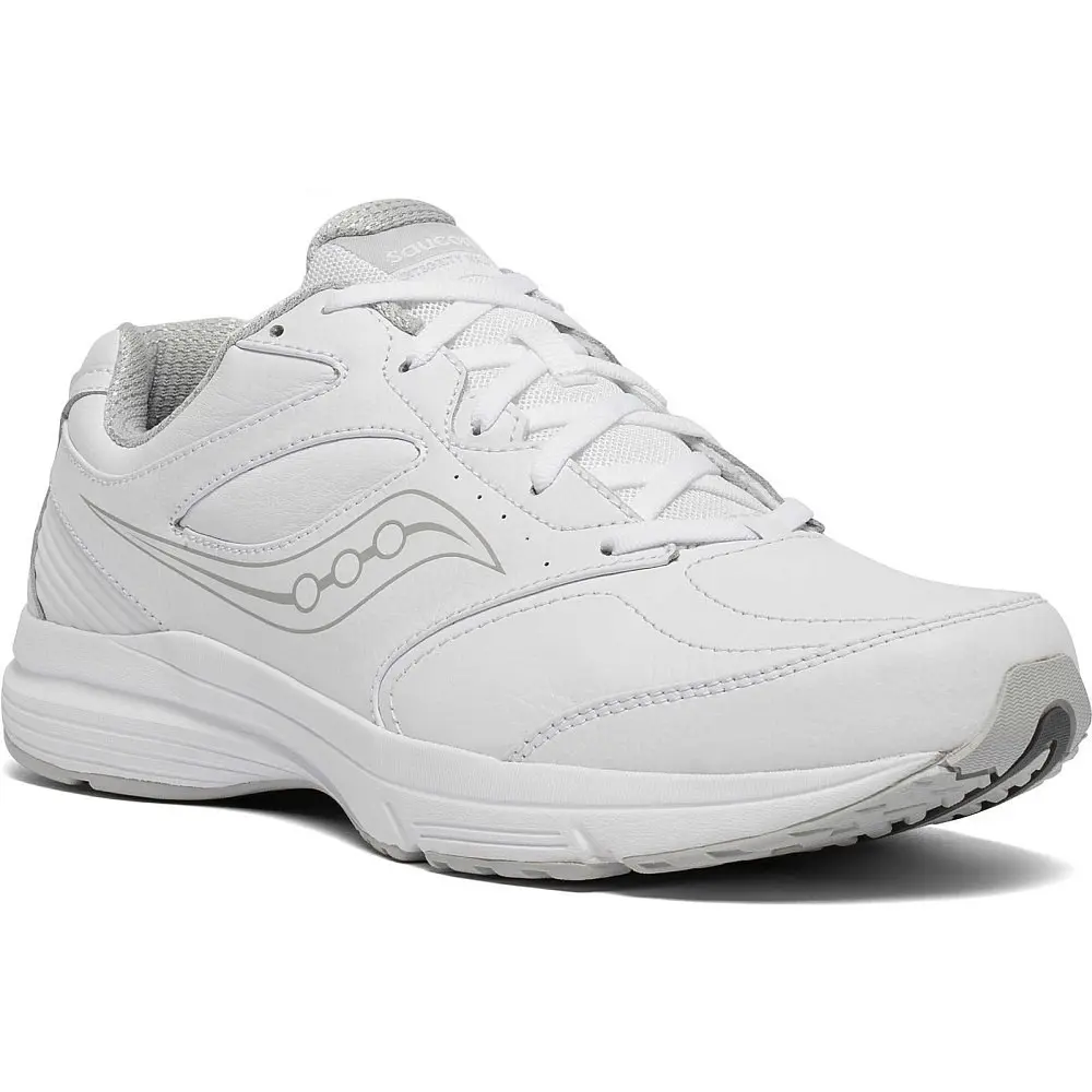 Кроссовки Saucony Integrity Walker 3 44.5 White (1097-S40205-1 10,5) - фото 5