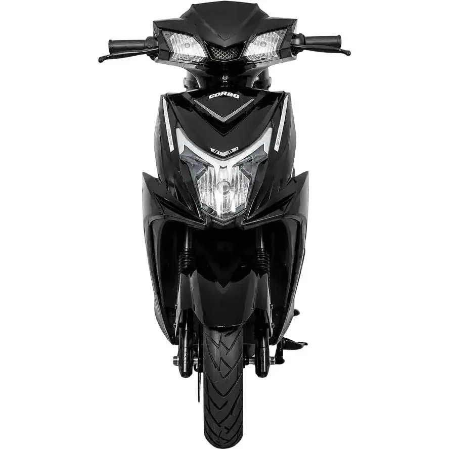 Електроскутер Corso JOGGERMAX JM-172843 Black [172148] - фото 3