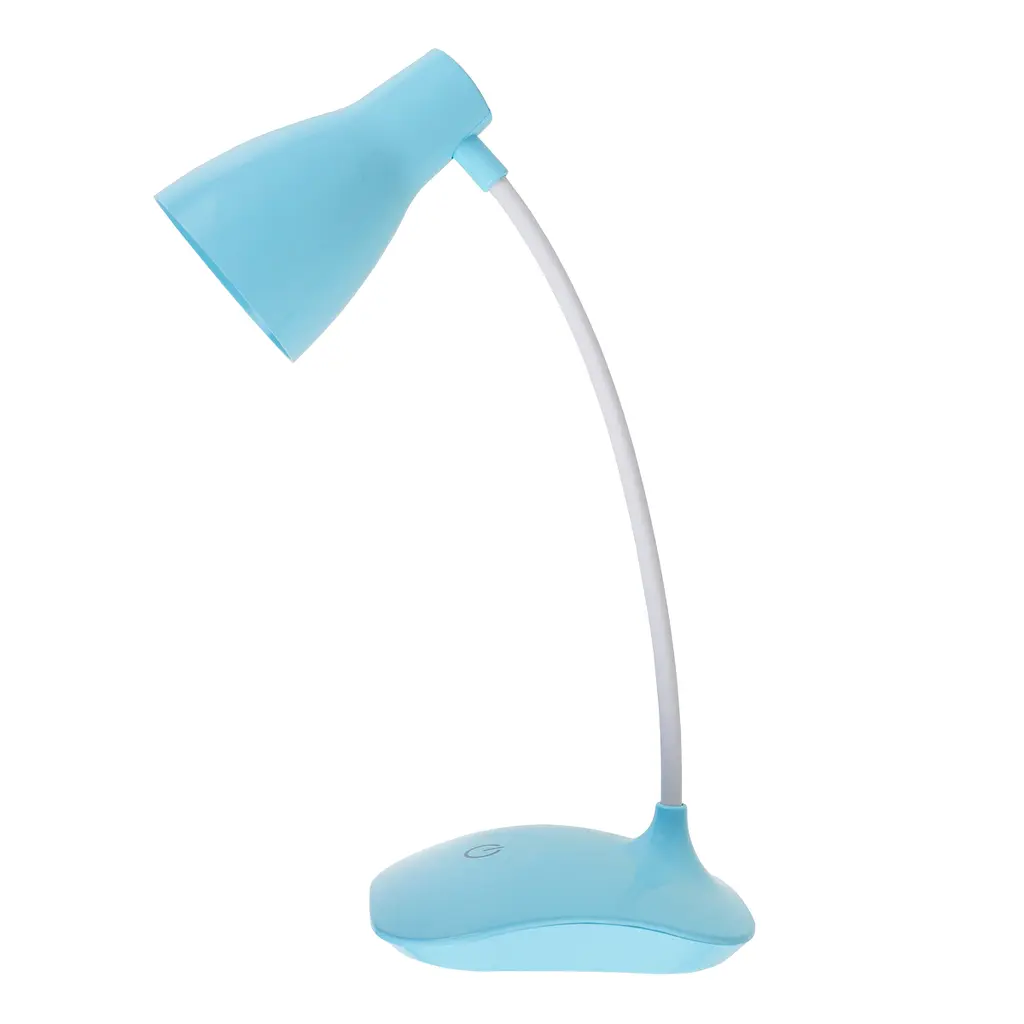 Настільна лампа Brille LED з USB 5W blue (SL-126) - фото 3