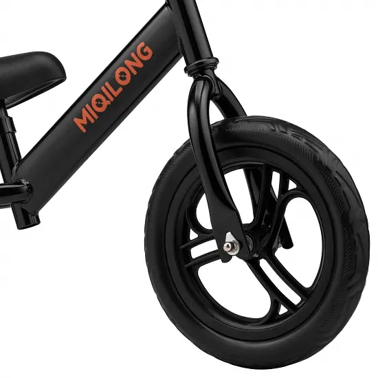 Біговел Miqilong SC Чорний 12` (BTС-SC12-BLACK) - фото 8