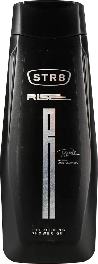 Гель для душу чоловічий STR8 Rise 400 мл - фото 7