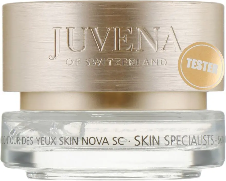 Інтенсивно омолоджуюча сироватка для області навколо очей Juvena Skin Nova Sc Eye Serum 15 мл (тестер) (676114)