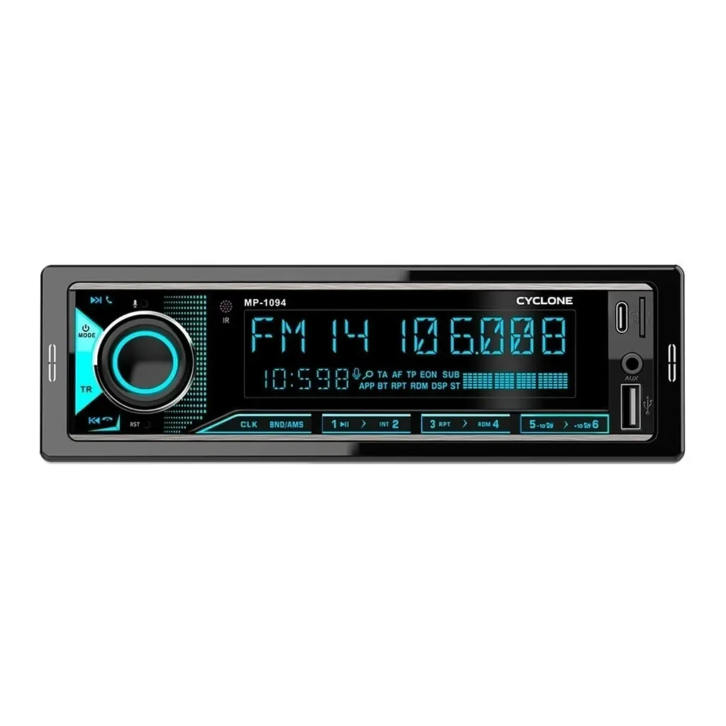 MP3 програвач Cyclone MP-1094 Cyclone (НФ-00003483)