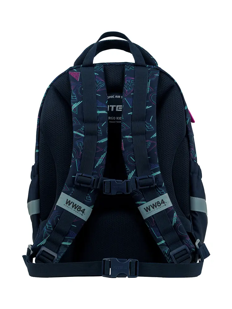 Рюкзак Kite Education DC для мальчиков цвет темно-синий KITE ЦБ-00225114 - фото 3