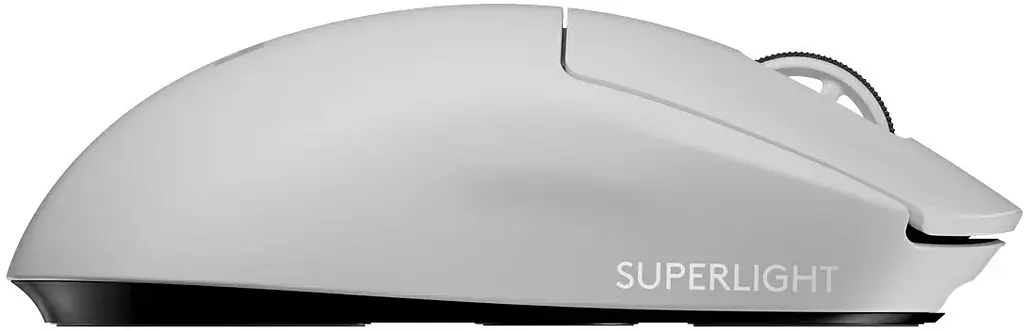 Миша комп'ютерна Logitech G Pro X Superlight Wireless White (910-005942) - фото 6