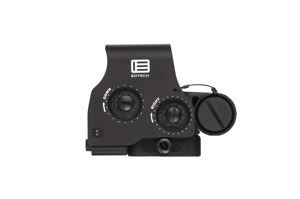 Прицел коллиматорный EOTech EXPS2-0 68MOA/1MOA с одной точкой - фото 5