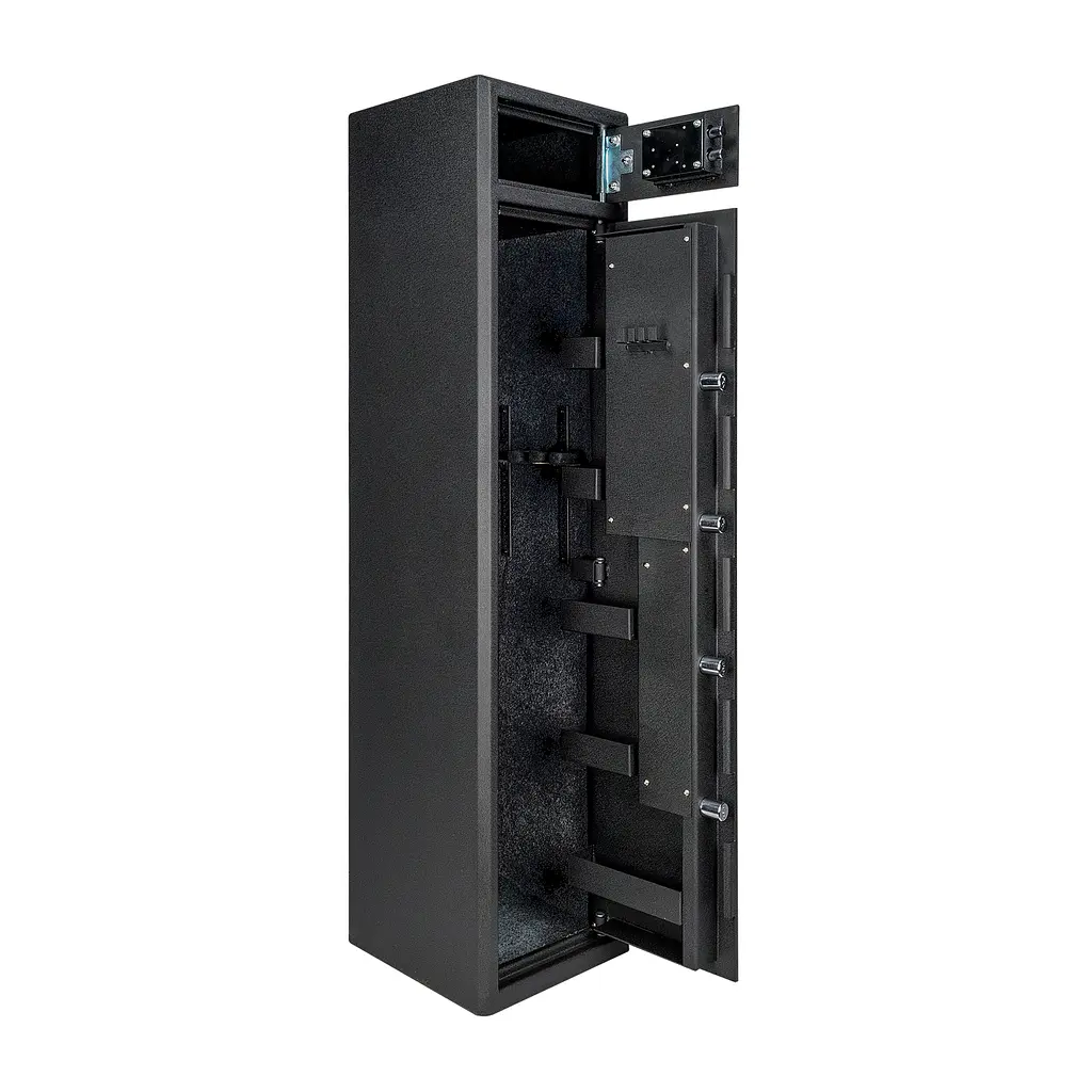 Сейф збройовий Spika combi 150x36x36 см 95 кг - фото 4