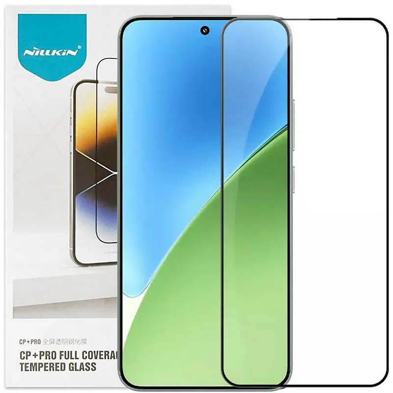 Захисне скло (CP+PRO) для Xiaomi 15T Nillkin teh0030026 - фото 2