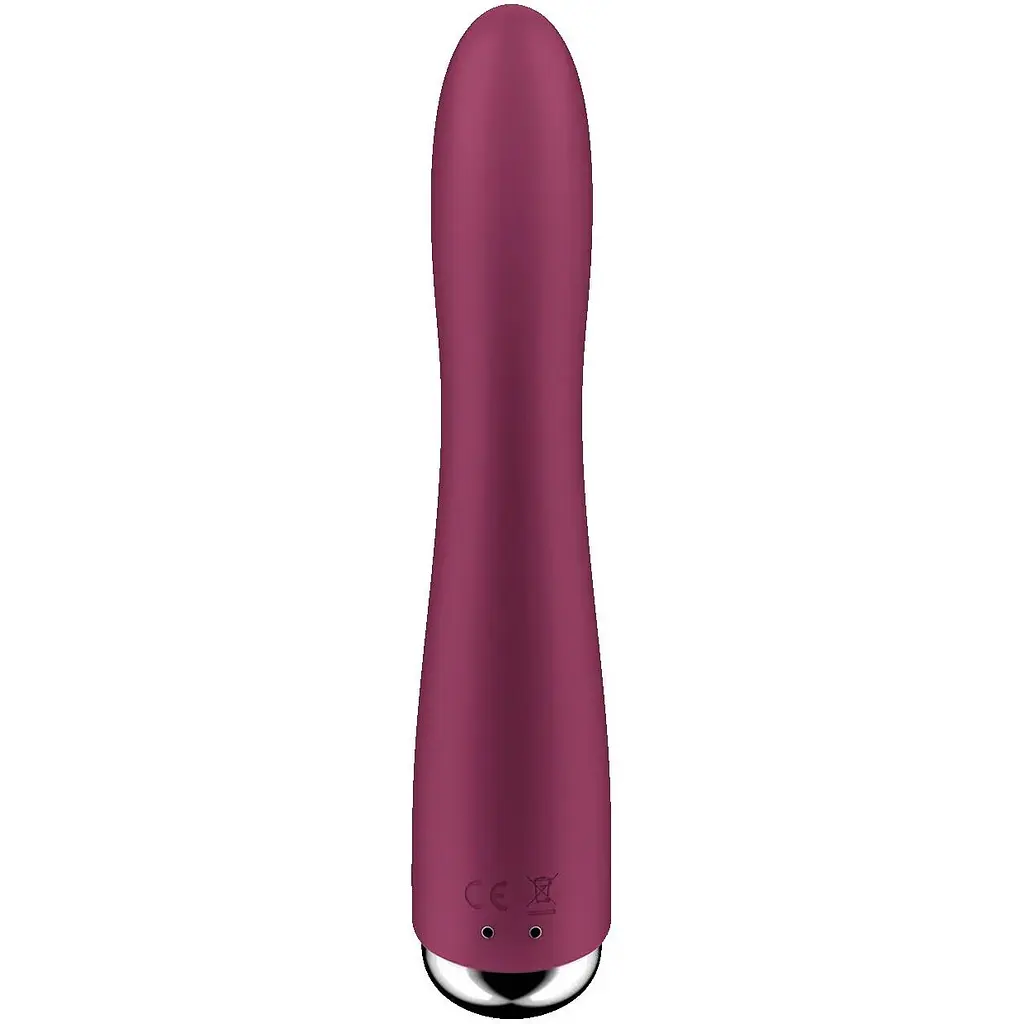 Вібратор Satisfyer Spinning Vibe 1 - фото 4