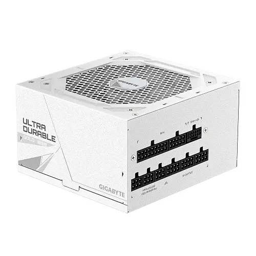 Блок живлення 1000 Вт, UD1000GM PG5 V2, White, модульний Gigabyte teh0028809 - фото 4