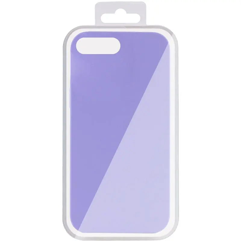 Чохол Silk Full Protective (AA) NO LOGO для Apple iPhone 7 plus / 8 plus (5.5") Бузковий / Dasheen - фото 3