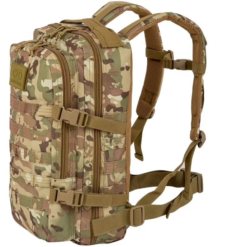 Рюкзак тактический Highlander Recon Backpack 20L HMTC (TT164-HC) - фото 3