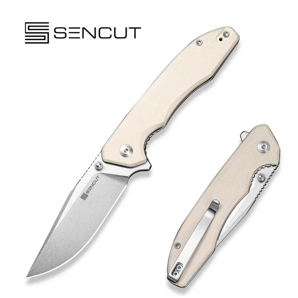 Ніж Sencut Sylor S25056-2 - фото 8
