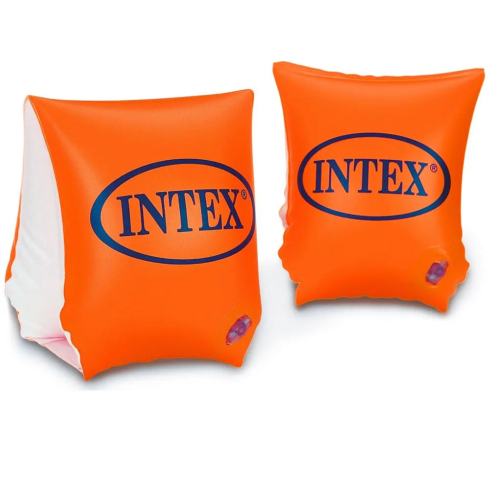 Дитячі надувні Нарукавники для Плавання Intex - фото 4