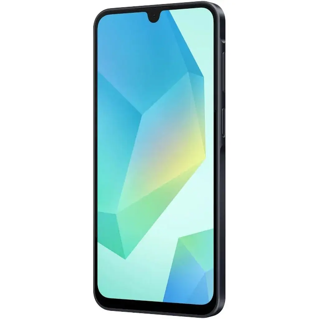 Смартфон Samsung Galaxy A16 4/128GB Black (SM-A165FZKB) - фото 12