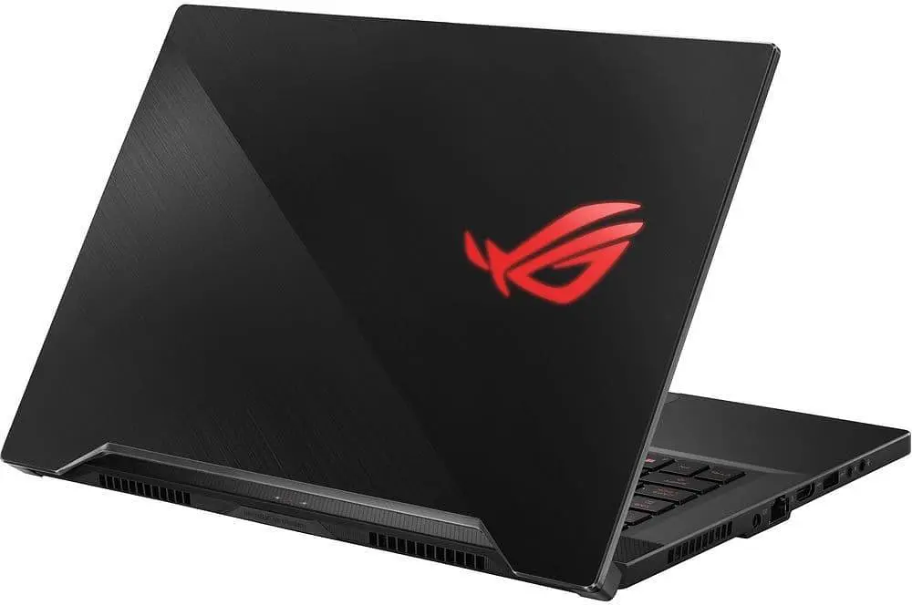 Ноутбук ASUS 15.6" ROG Zephyrus M GU502GW-AH76/Intel i7-9750H/16GB/1TBSSD/GF 2070/Black (GU502GW-AH76) Б/у - фото 9